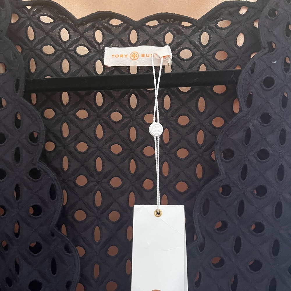 Tory Burch beach cover up brand new